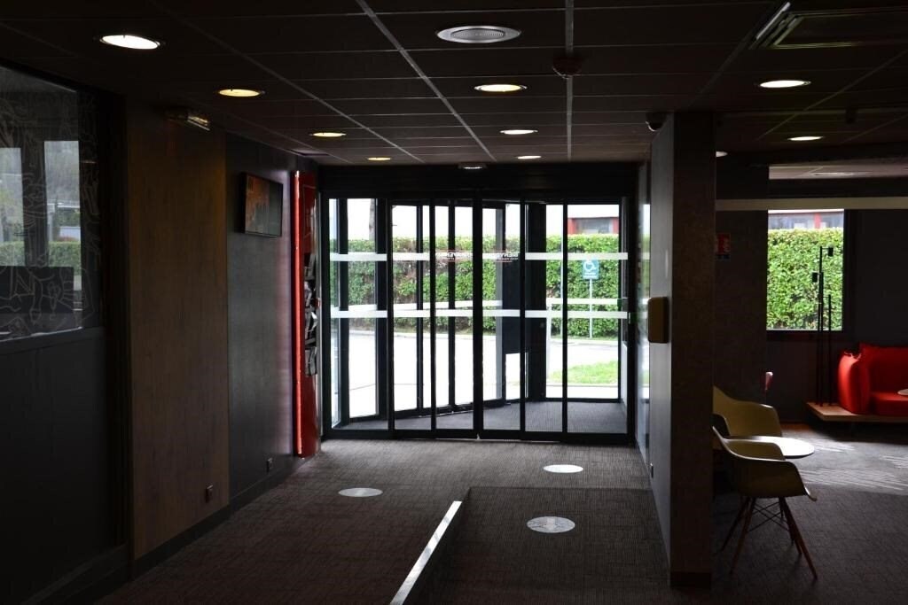 Изображение Hotel Ibis Chambery 3*