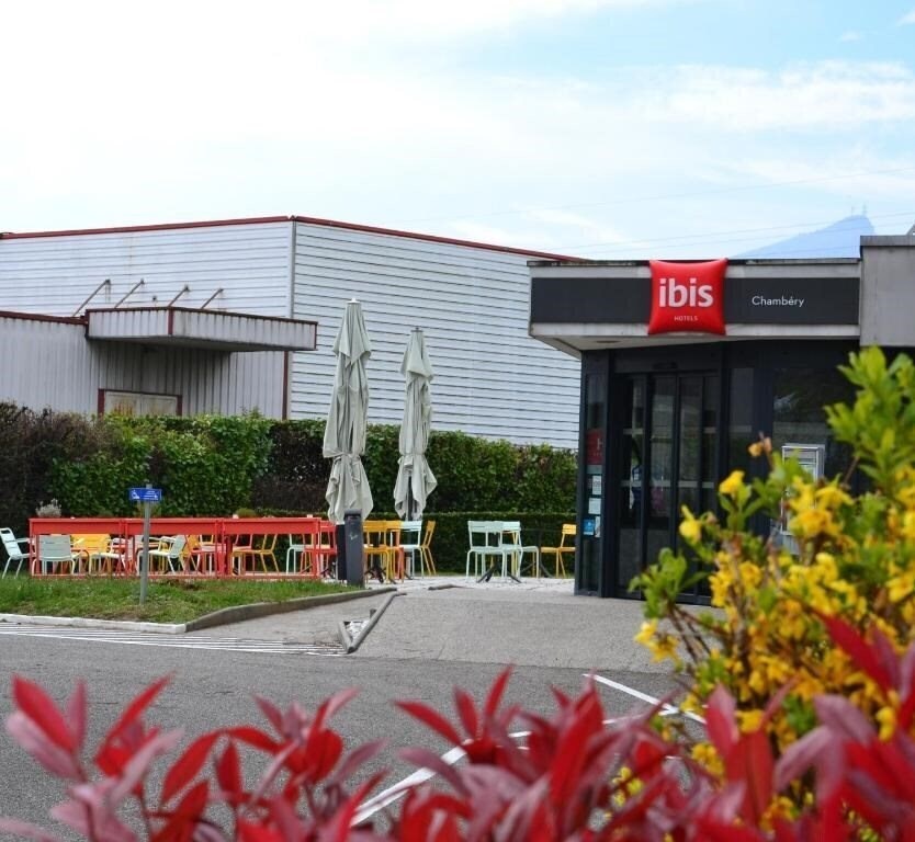 Фото Hotel Ibis Chambery 3*
