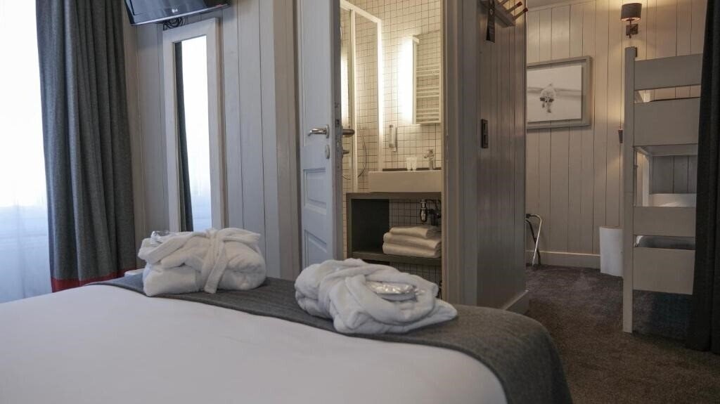 Фото Hotel Le Faucigny & SPA 3*