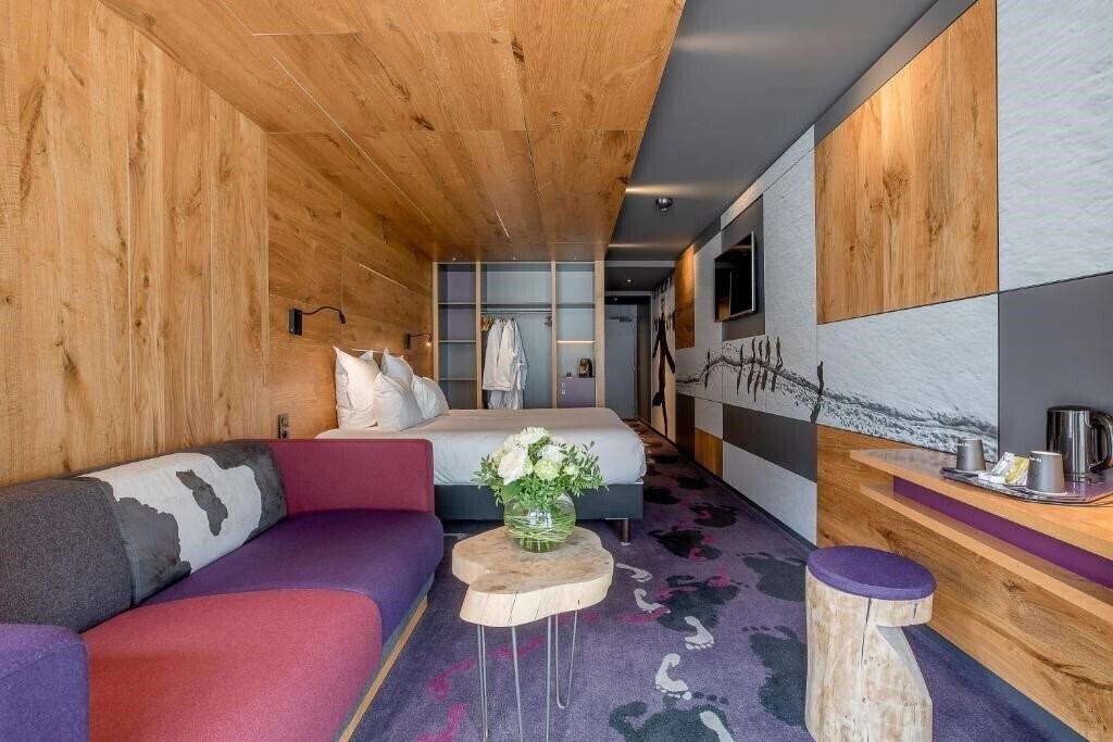 Зображення Alpina Eclectic Hotel 4*