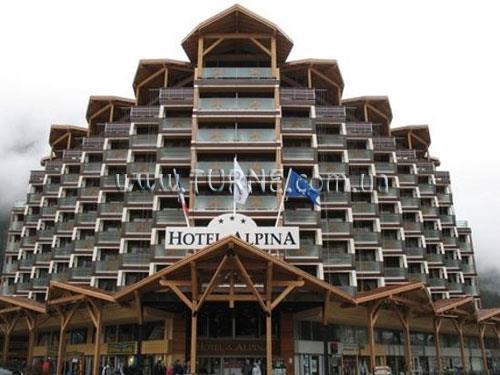 Зображення Hotel Alpina 3*