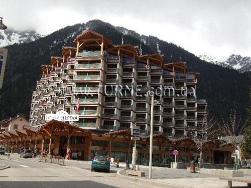 Фотографія Hotel Alpina 3*