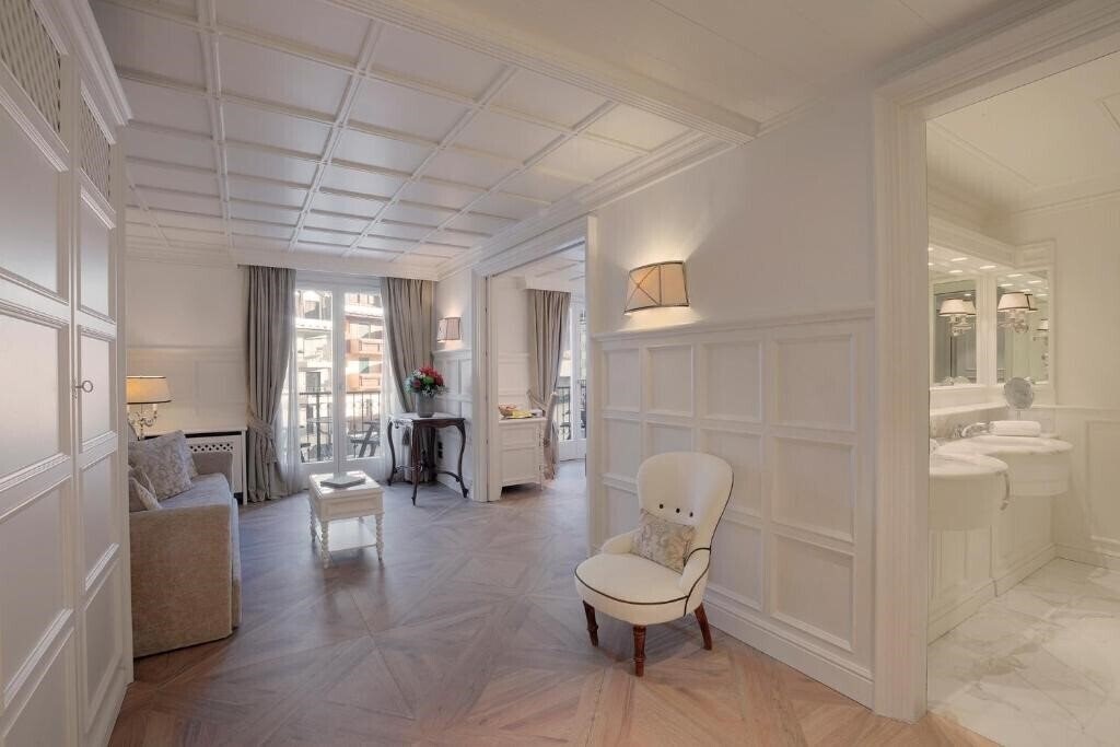 Фото Grand Hotel Des Aples 4*