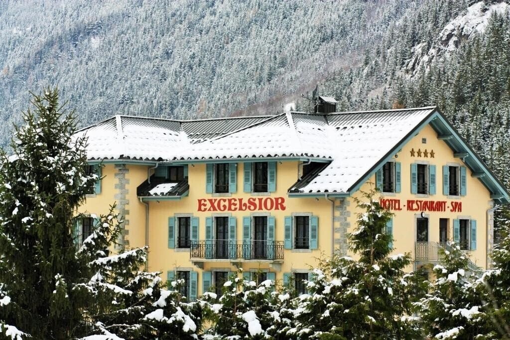 Фото Excelsior Chamonix Hotel & SPA 4*