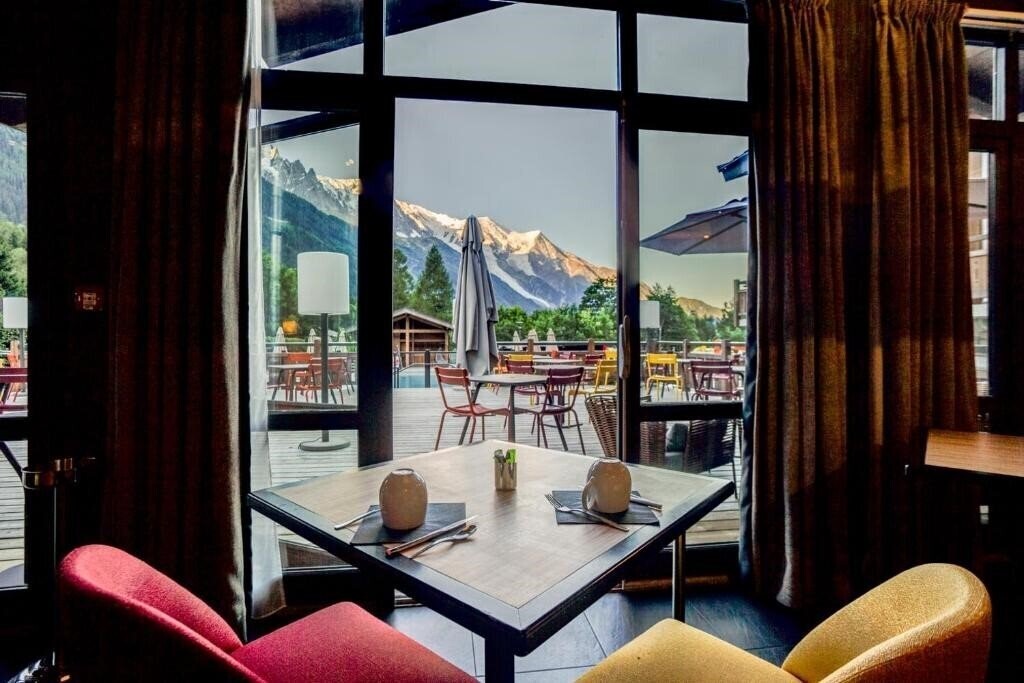 Фотография Excelsior Chamonix Hotel & SPA 4*