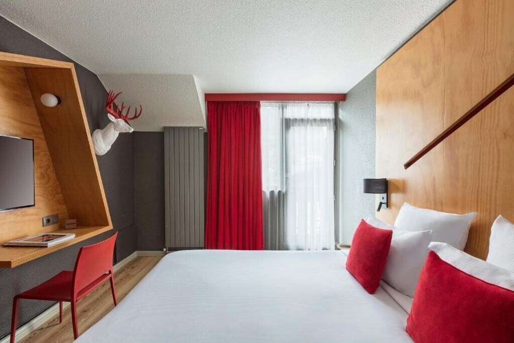 Фото Hotel Les Aiglons Chamonix 4*