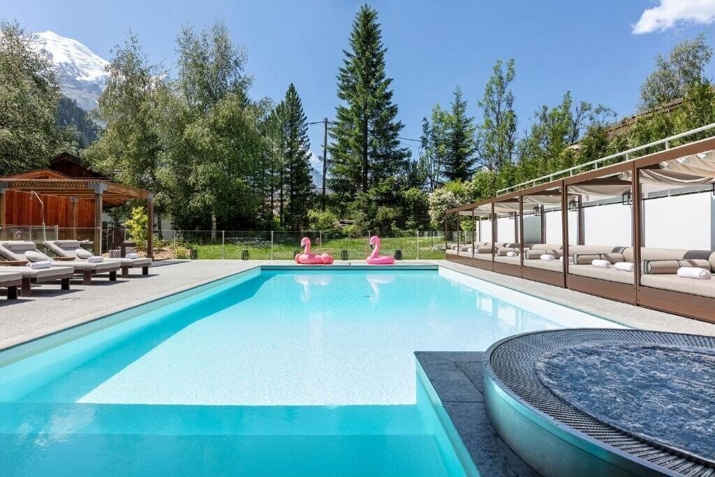 Картинка Hotel Les Aiglons Chamonix 4*
