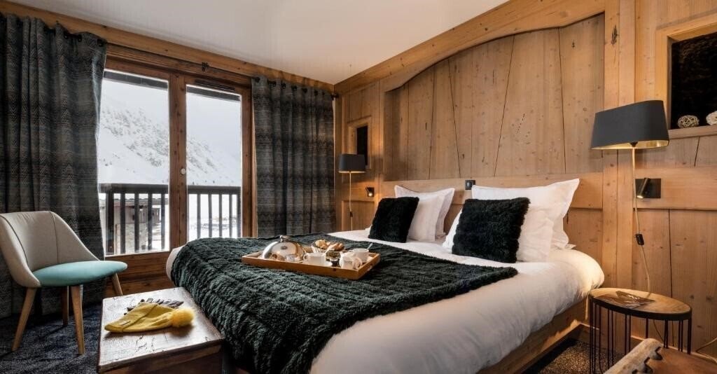 Фото Les Suites Du Montana 4*