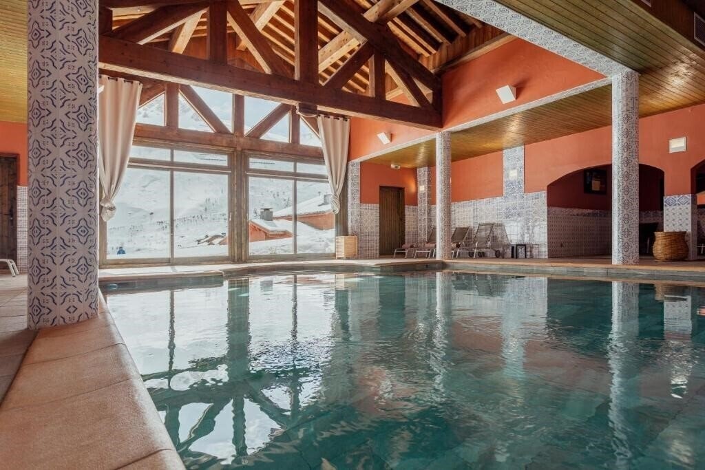 Фотография Les Suites Du Montana 4*