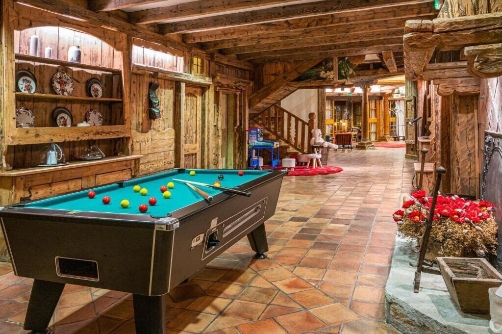 Изображение Les Suites Du Montana 4*