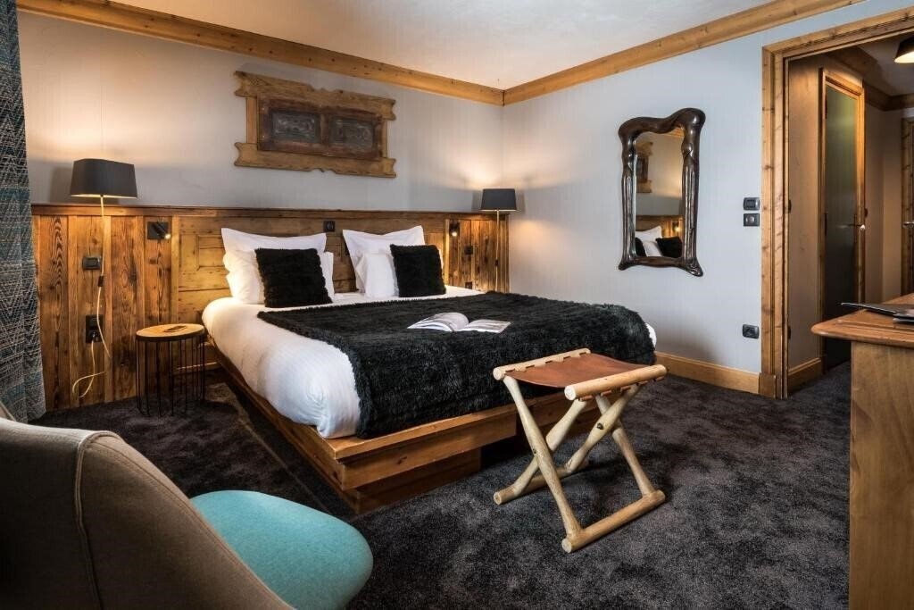 Картинка Les Suites Du Montana 4*