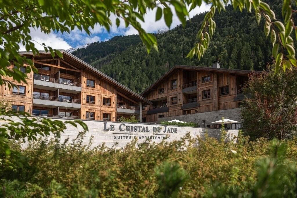 Готель Residence Le Cristal De Jade 5*