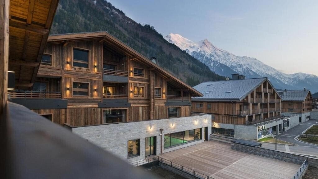 Картинка Residence Le Cristal De Jade 5*