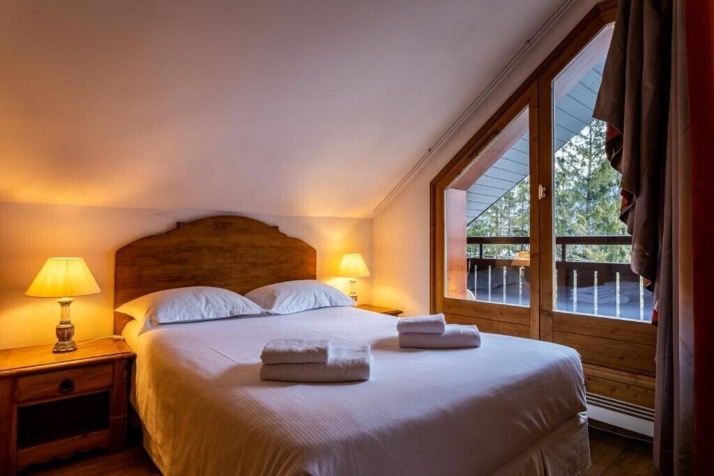 Фото Les Balcons du Savoy 4*