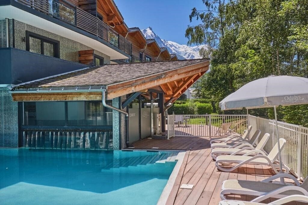 Фото Residences Odalys Isatis 4*