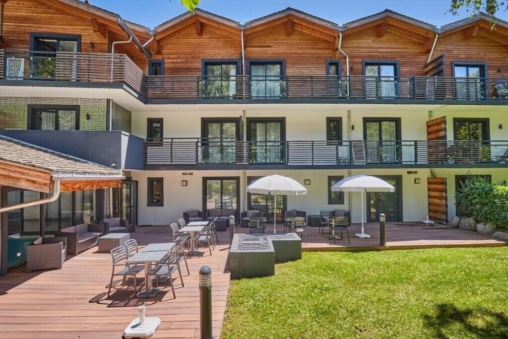 Фотография Residences Odalys Isatis 4*