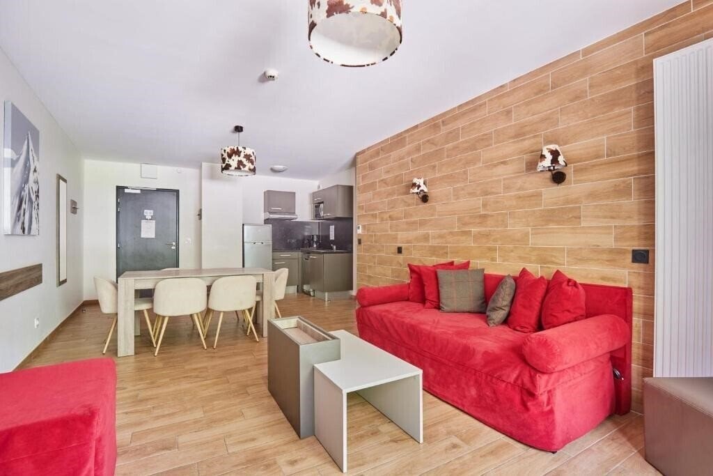 Картинка Residences Odalys Isatis 4*