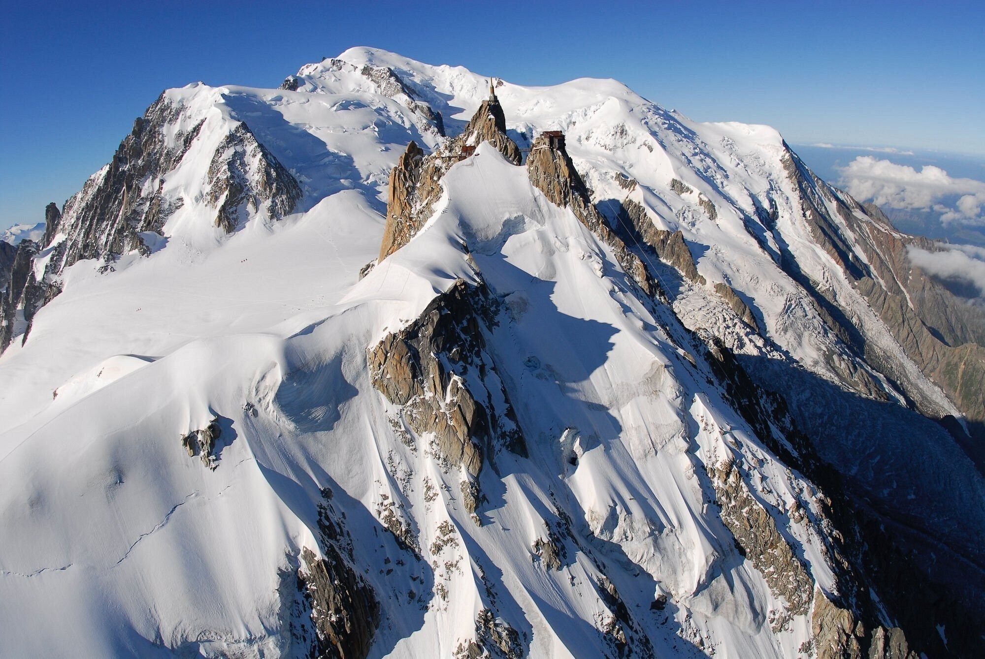 Фото Chalet Hotel Le Whymper 4*