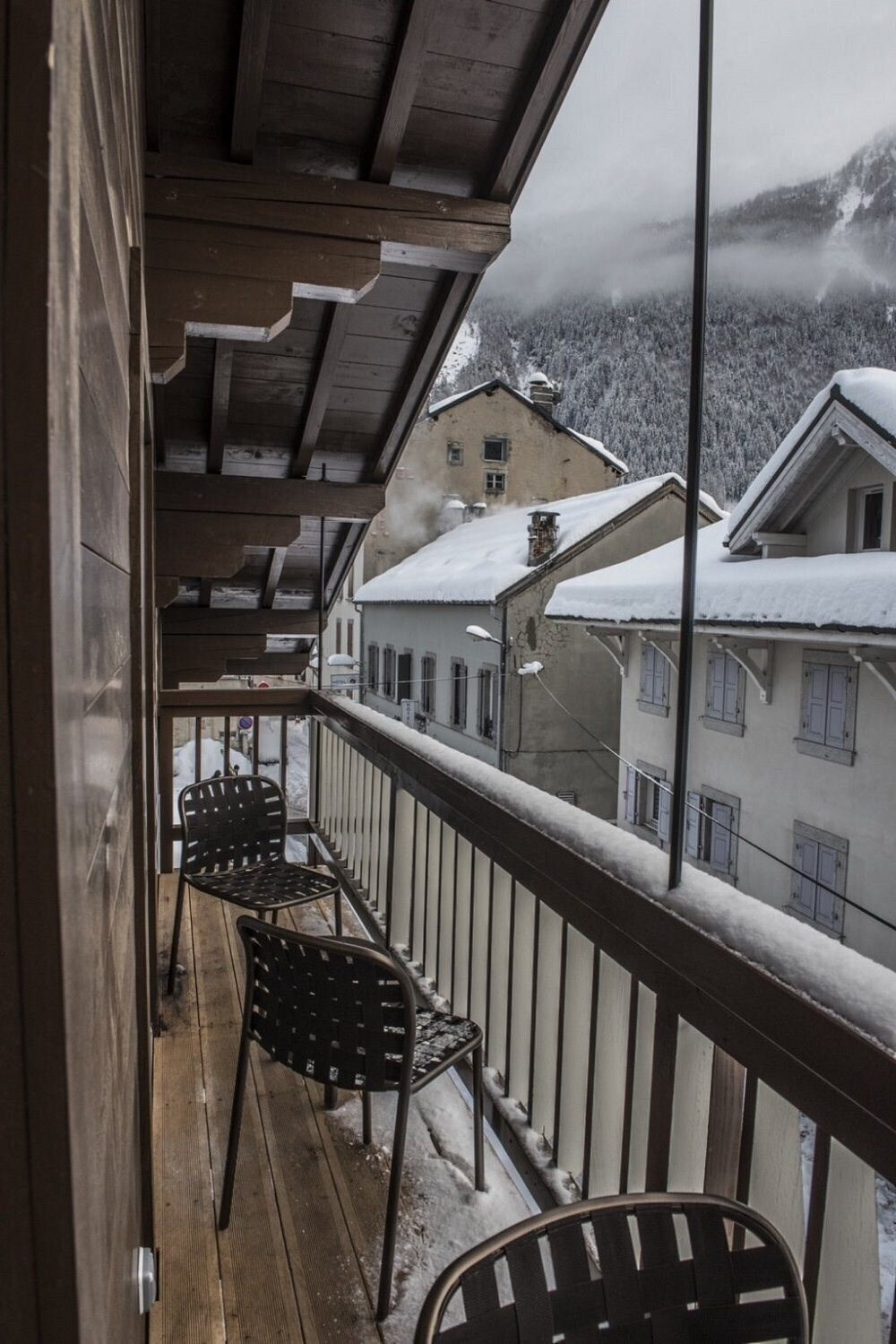 Фотографія Chalet Hotel Le Whymper 4*