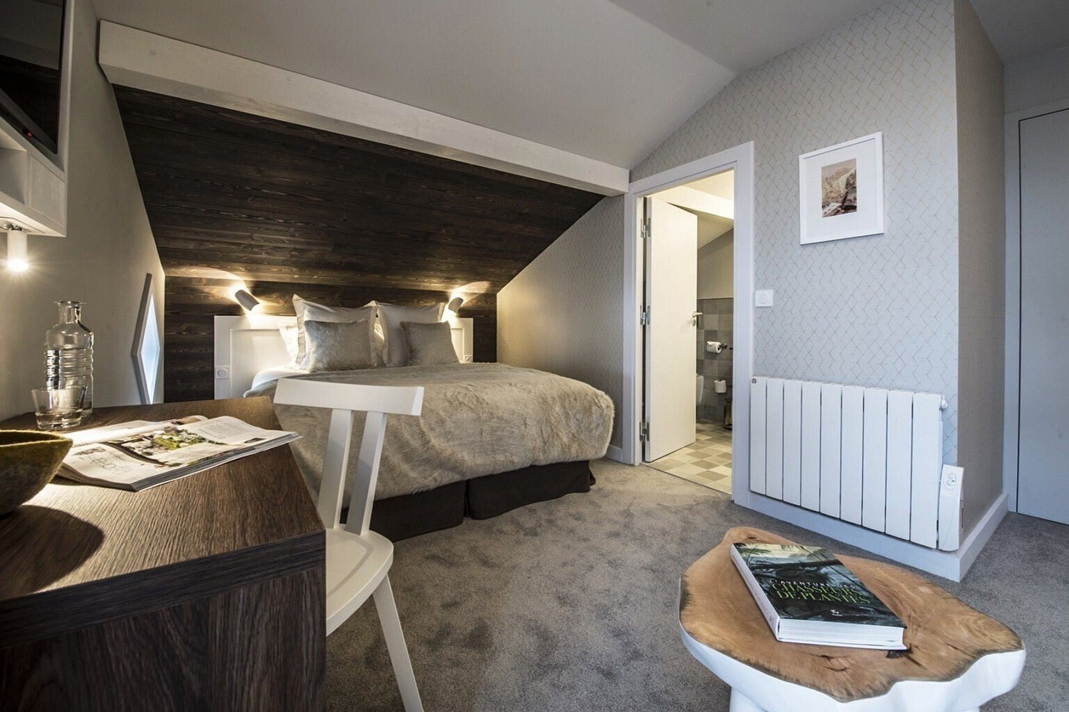 Зображення Chalet Hotel Le Whymper 4*