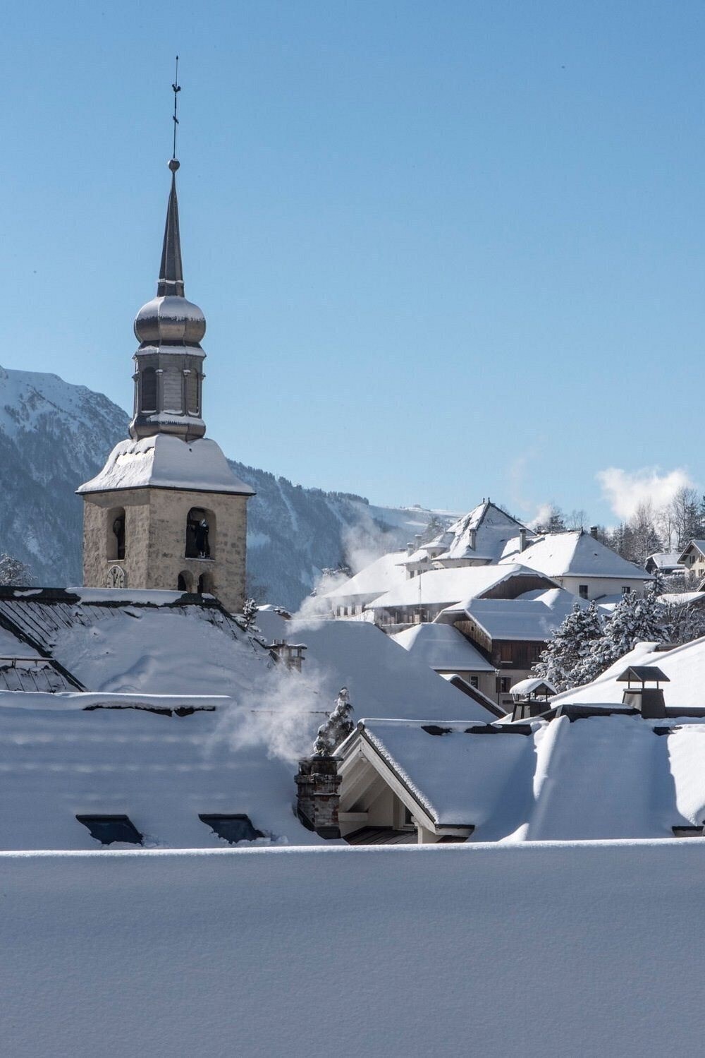 Картинка Chalet Hotel Le Whymper 4*
