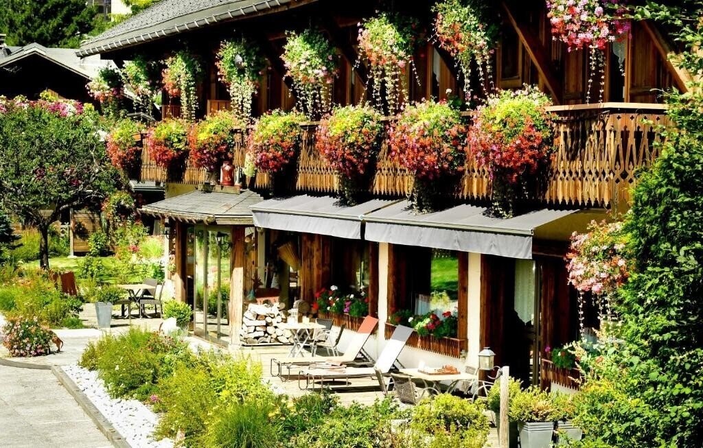 Фотографія Auberge du Manoir 3*