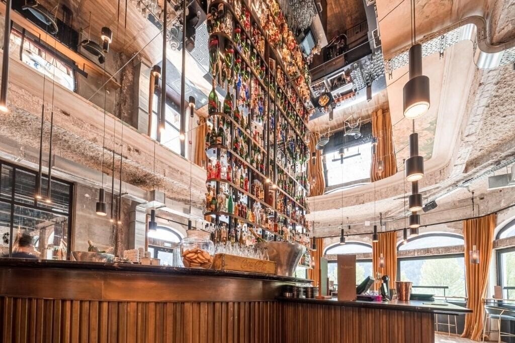 Фотографія La Folie Douce Hotels Chamonix 4*