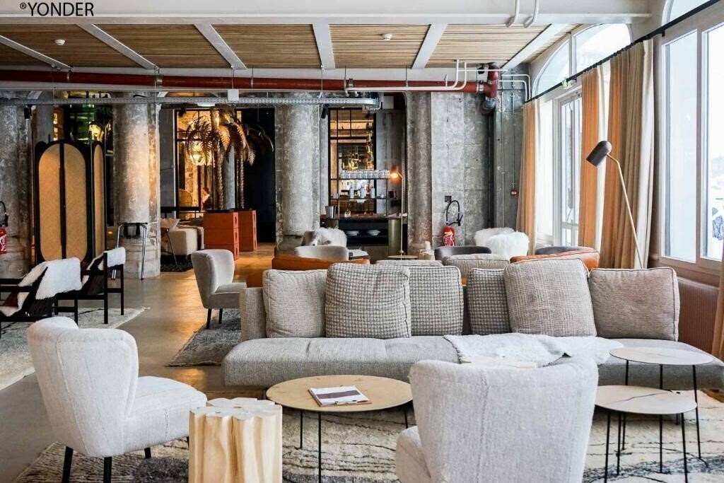 Зображення La Folie Douce Hotels Chamonix 4*