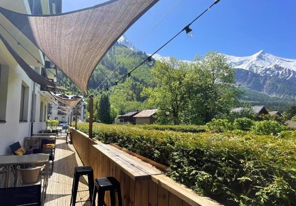 Готель Planb Hotel Living Chamonix 3*