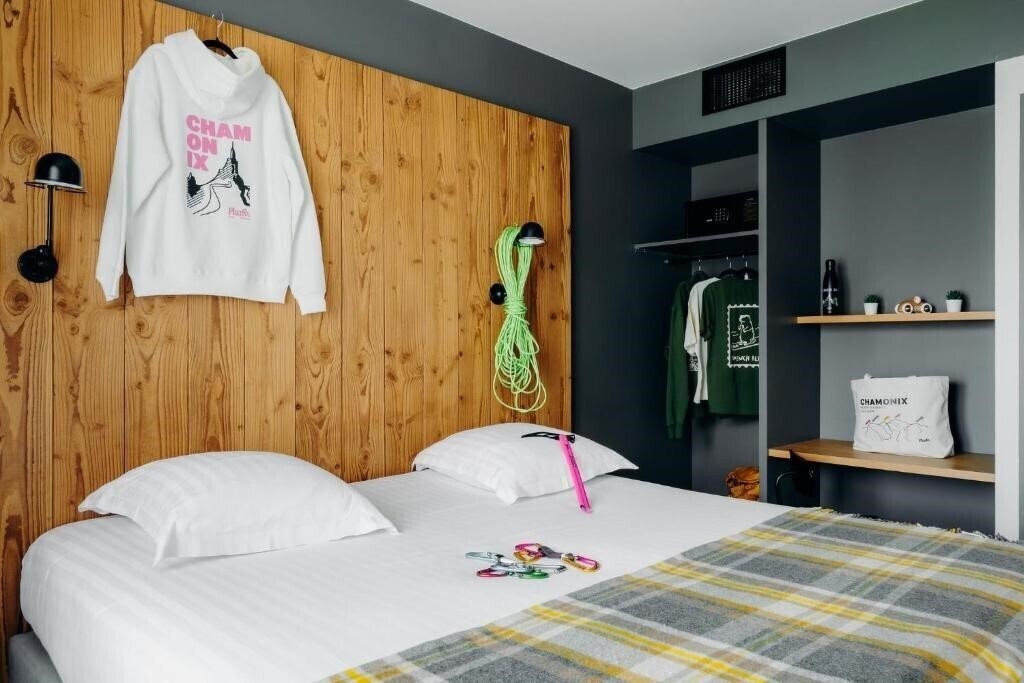 Картинка Planb Hotel Living Chamonix 3*