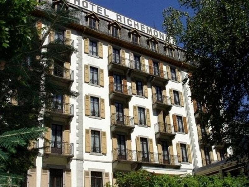 Готель Hotel Richemond 2*