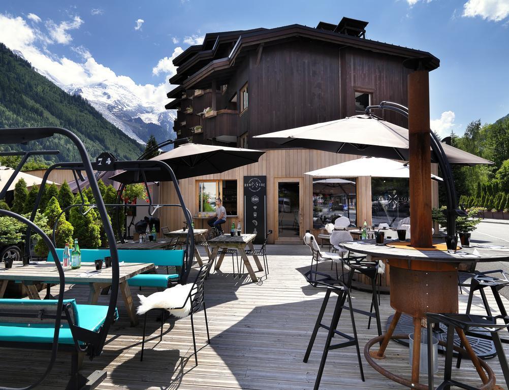 Готель Mercure Chamonix Centre 4*