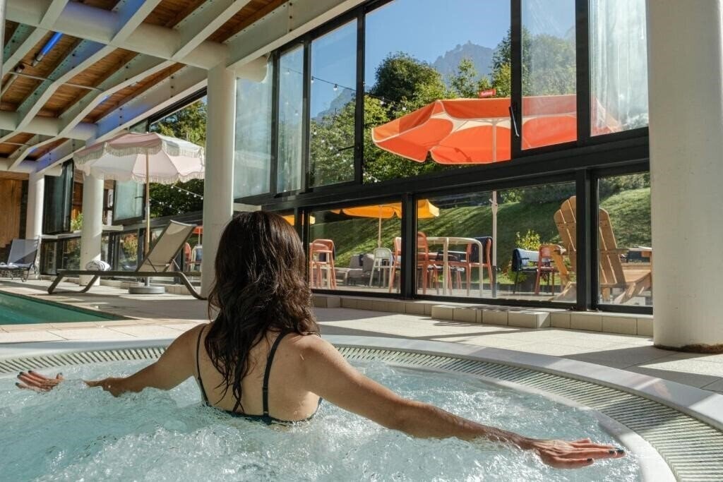 Фотографія Big Sky Hotel & SPA 4*