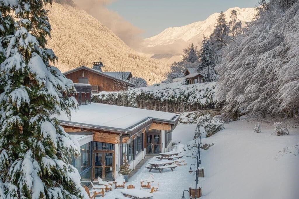 Готель Big Sky Hotel & SPA 4*