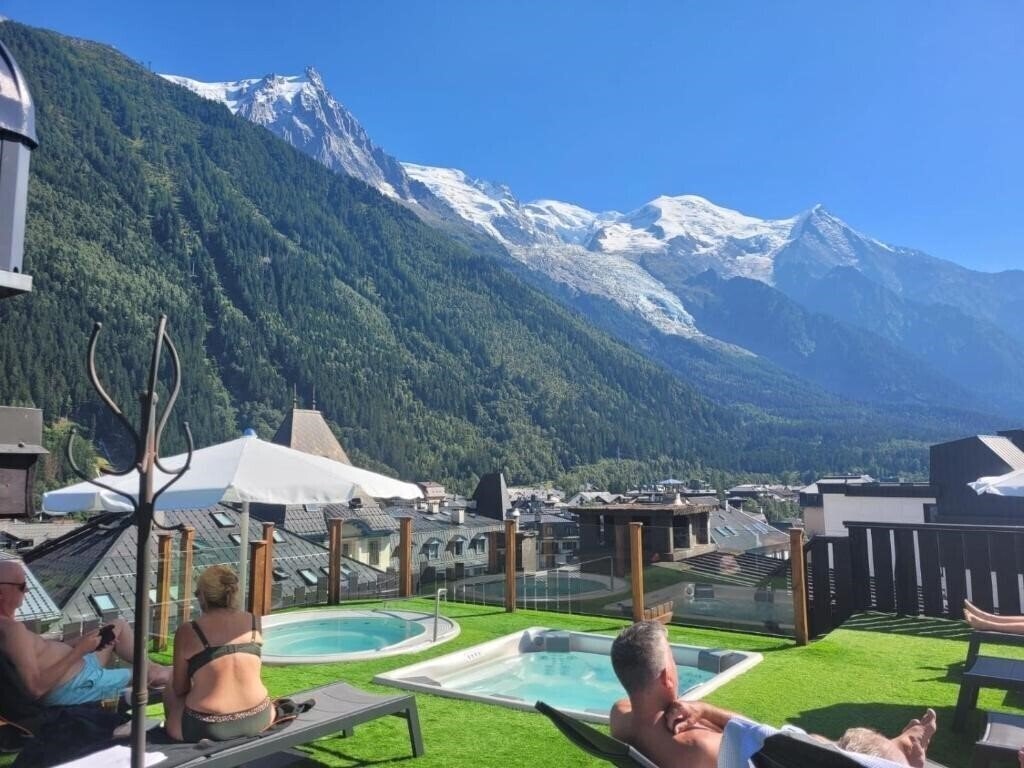 Готель Park Hotel Suisse & Spa 3*