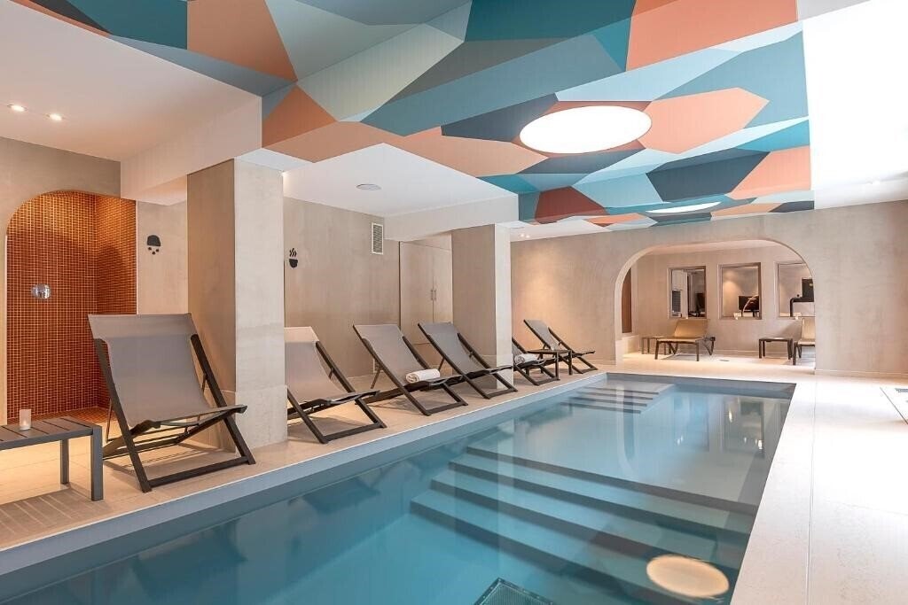 Фото Chalet Hotel le Prieure & SPA 4*
