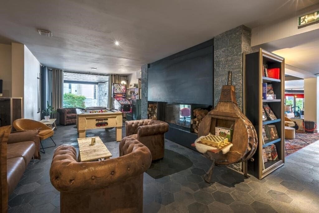 Изображение Chalet Hotel le Prieure & SPA 4*