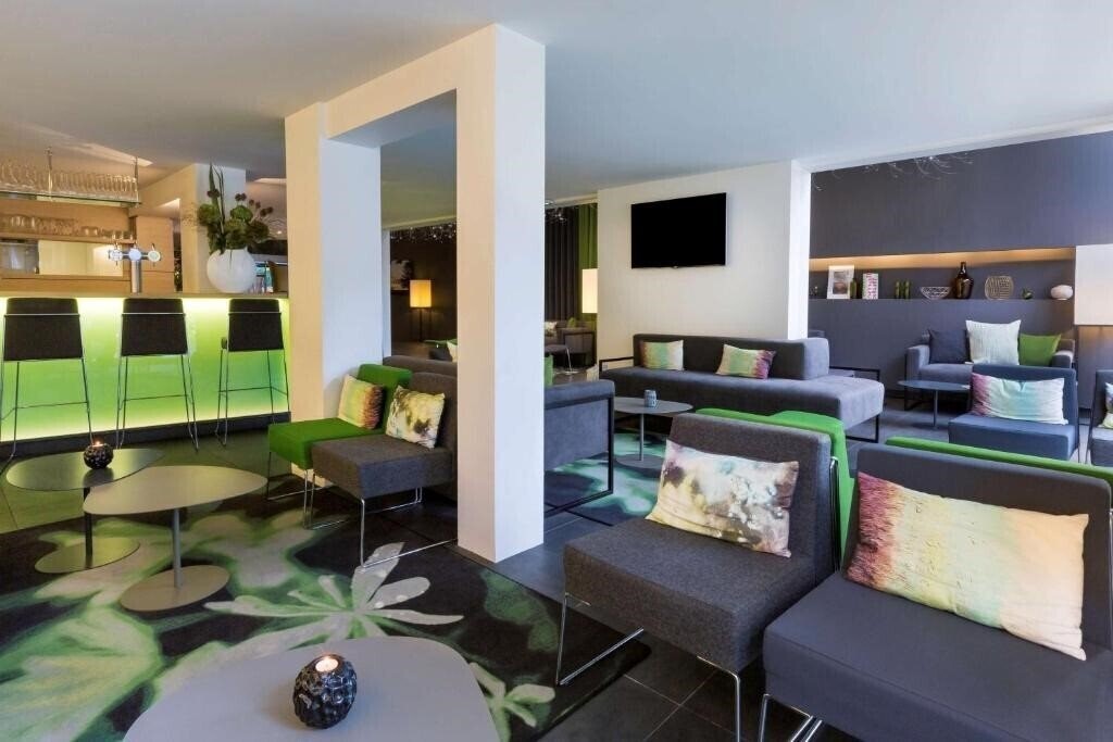 Изображение Best Western Plus Hotel du Parc a Chantilly 4*