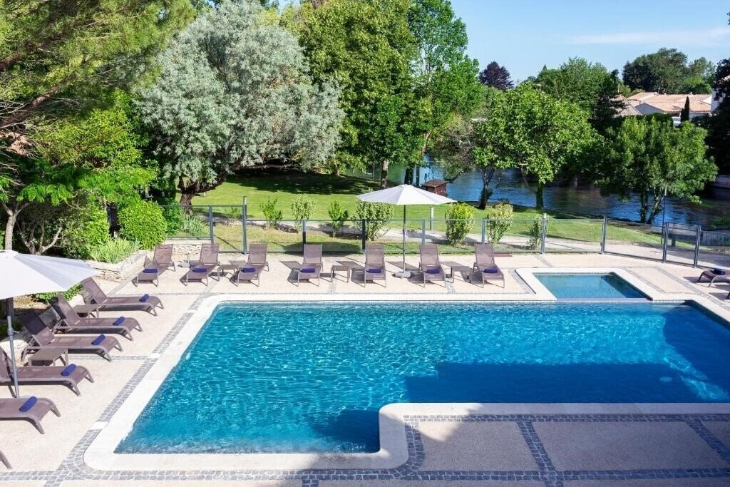 Отель Sowell Le Domaine De Petite Isle 4*