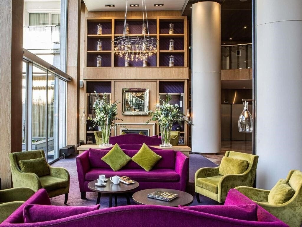 Фото Sofitel Strasbourg Grande Ile 5*