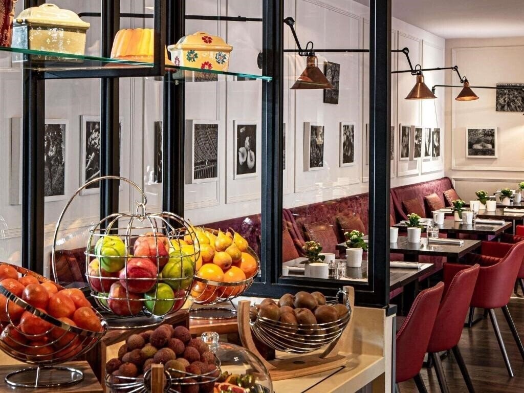 Фотография Sofitel Strasbourg Grande Ile 5*