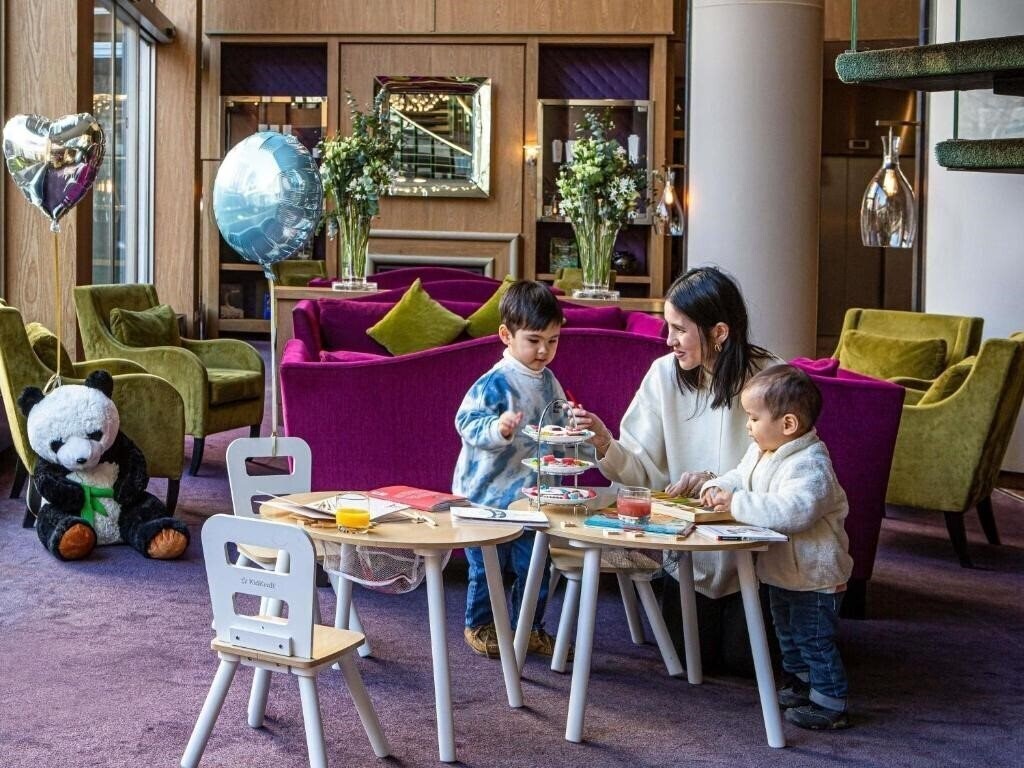 Изображение Sofitel Strasbourg Grande Ile 5*