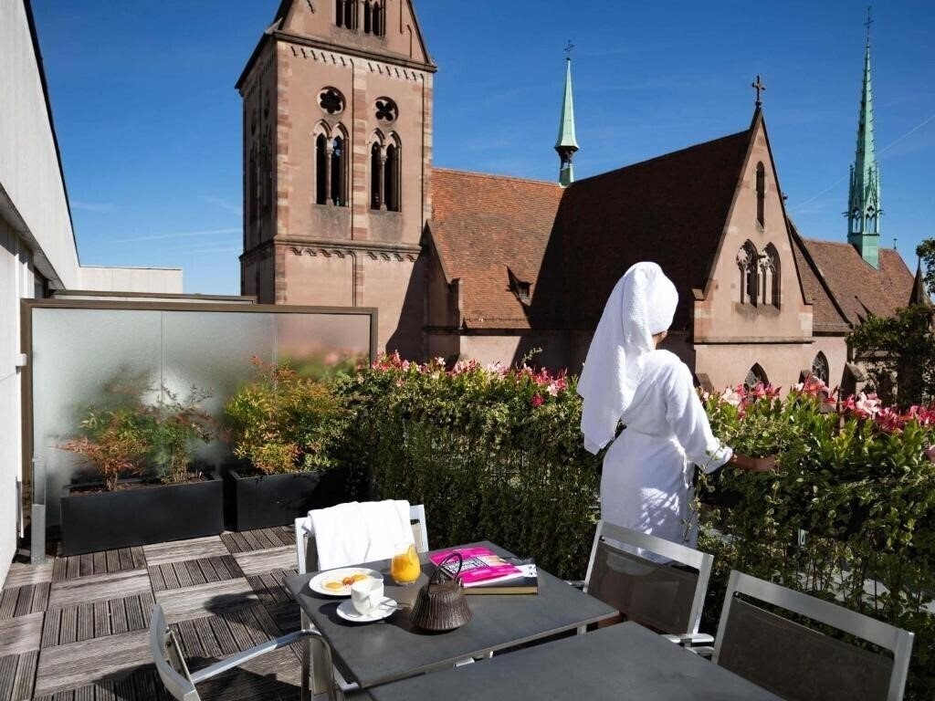 Картинка Sofitel Strasbourg Grande Ile 5*