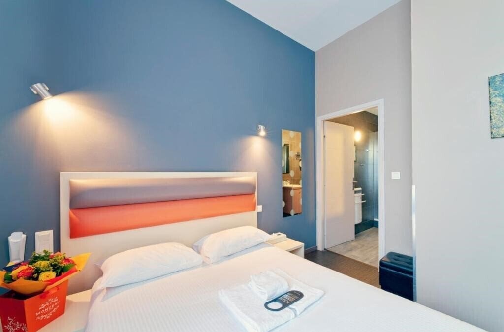 Фотография Adonis Hotel Strasbourg 3*