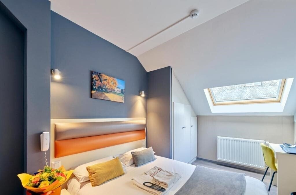 Изображение Adonis Hotel Strasbourg 3*