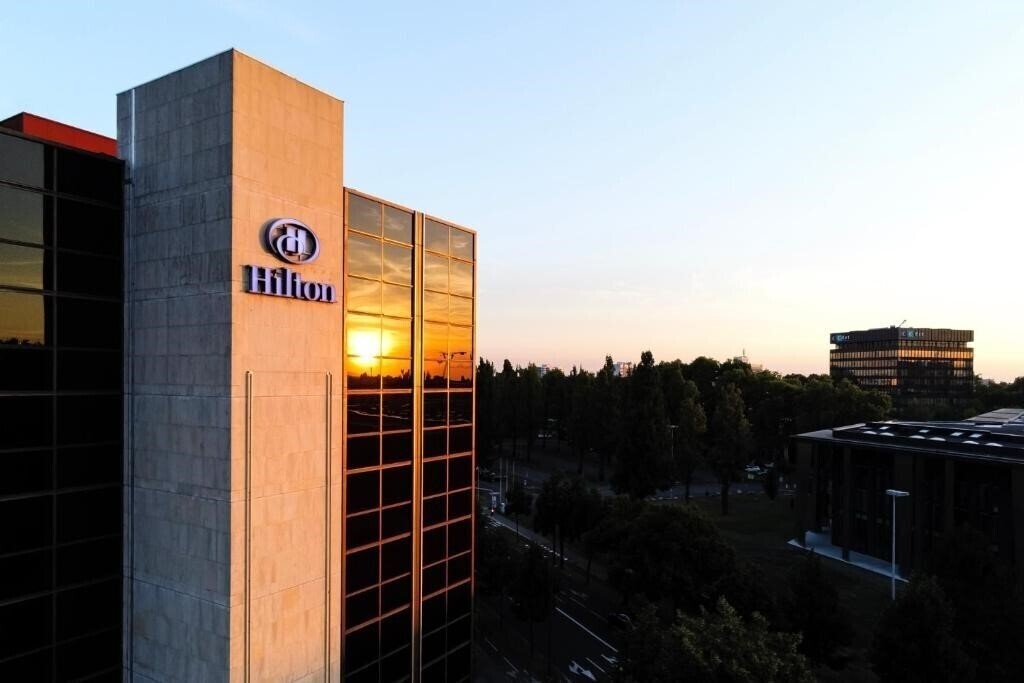 Фотографія Hilton 4*