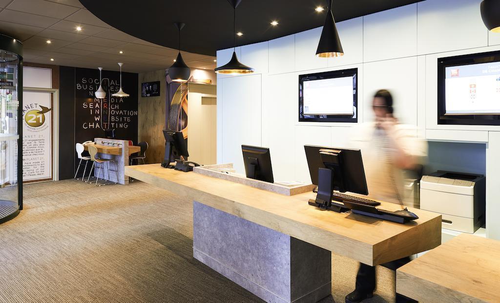 Фото Hotel Ibis Strasbourg Centre Petite France 3*