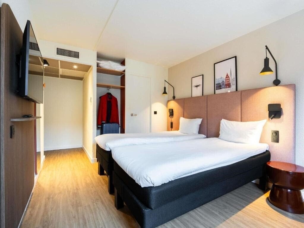 Изображение Hotel Ibis Strasbourg Centre Petite France 3*