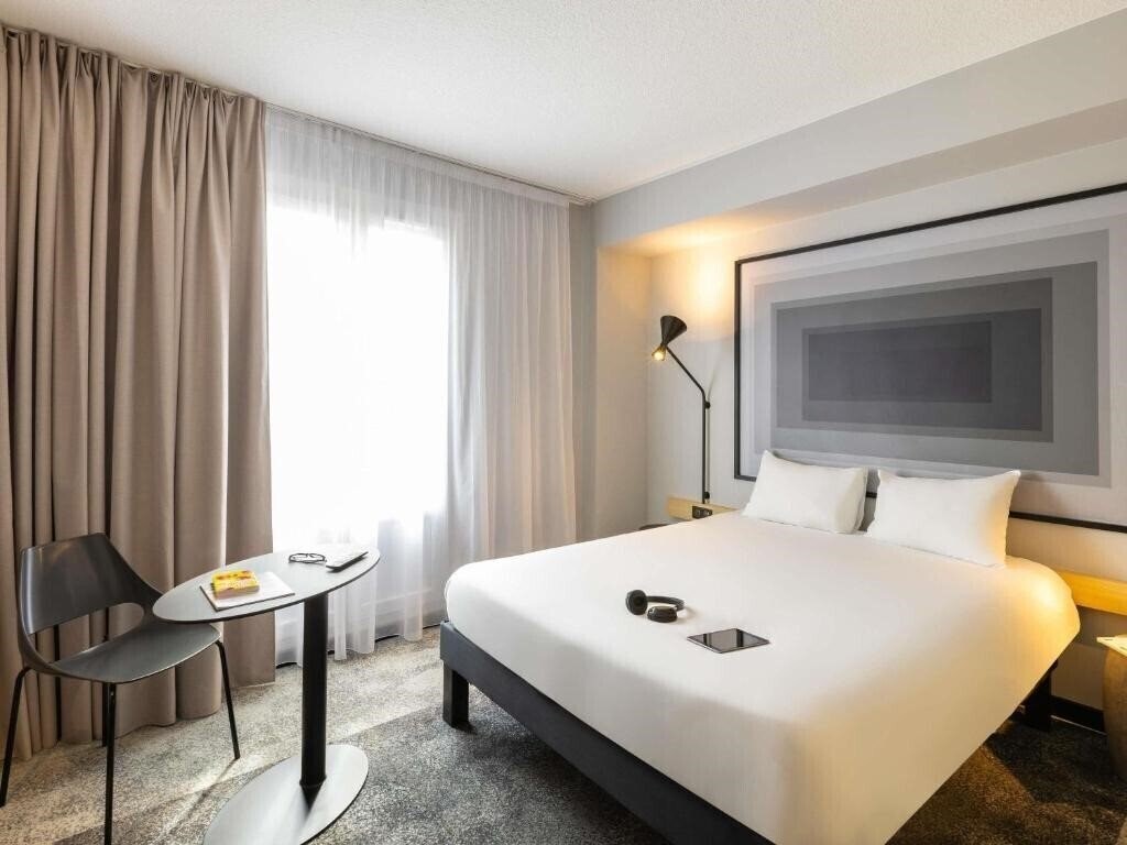 Отель Ibis Strasbourg Centre Gare 3*