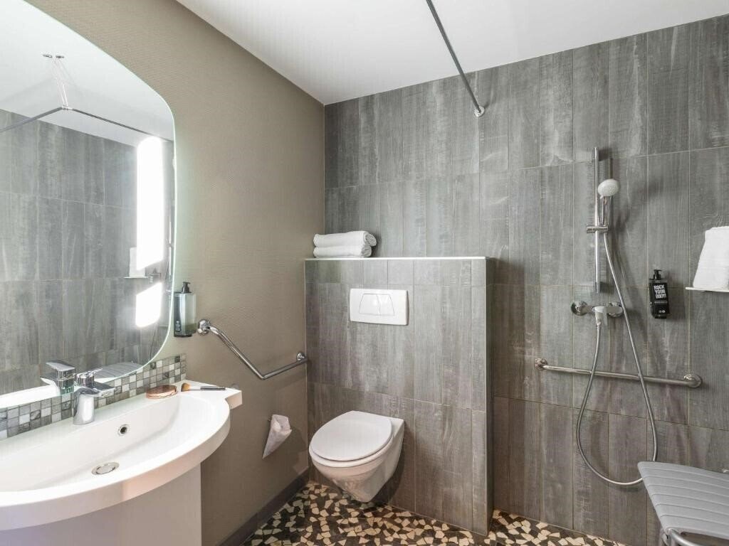 Фотография Ibis Strasbourg Centre Gare 3*